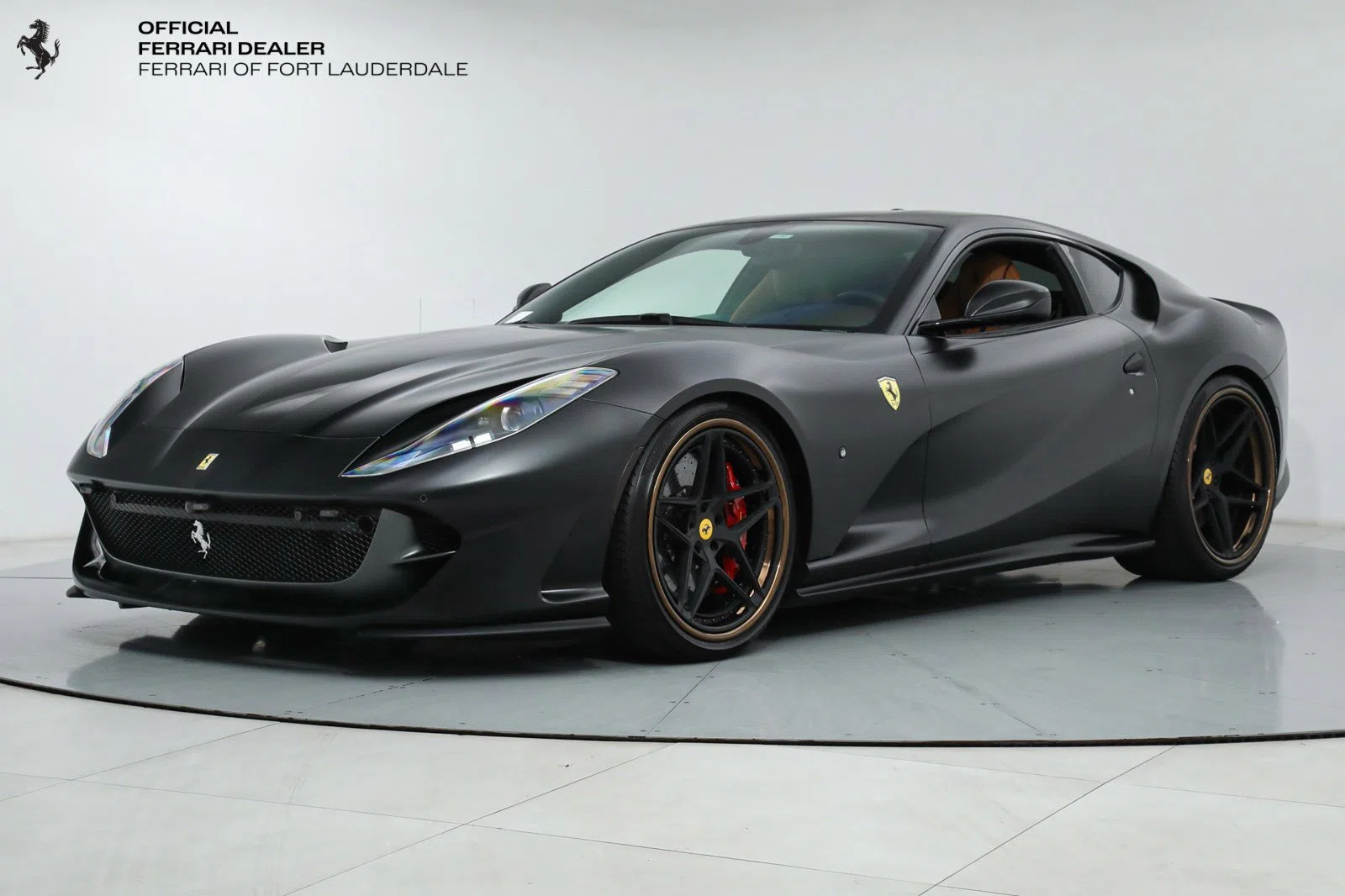 2018 Ferrari 812 Superfast for sale, exterior