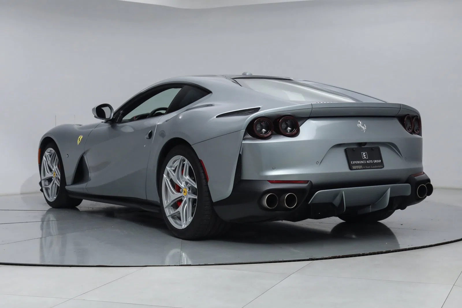 2020 Ferrari 812 Superfast for sale, exterior