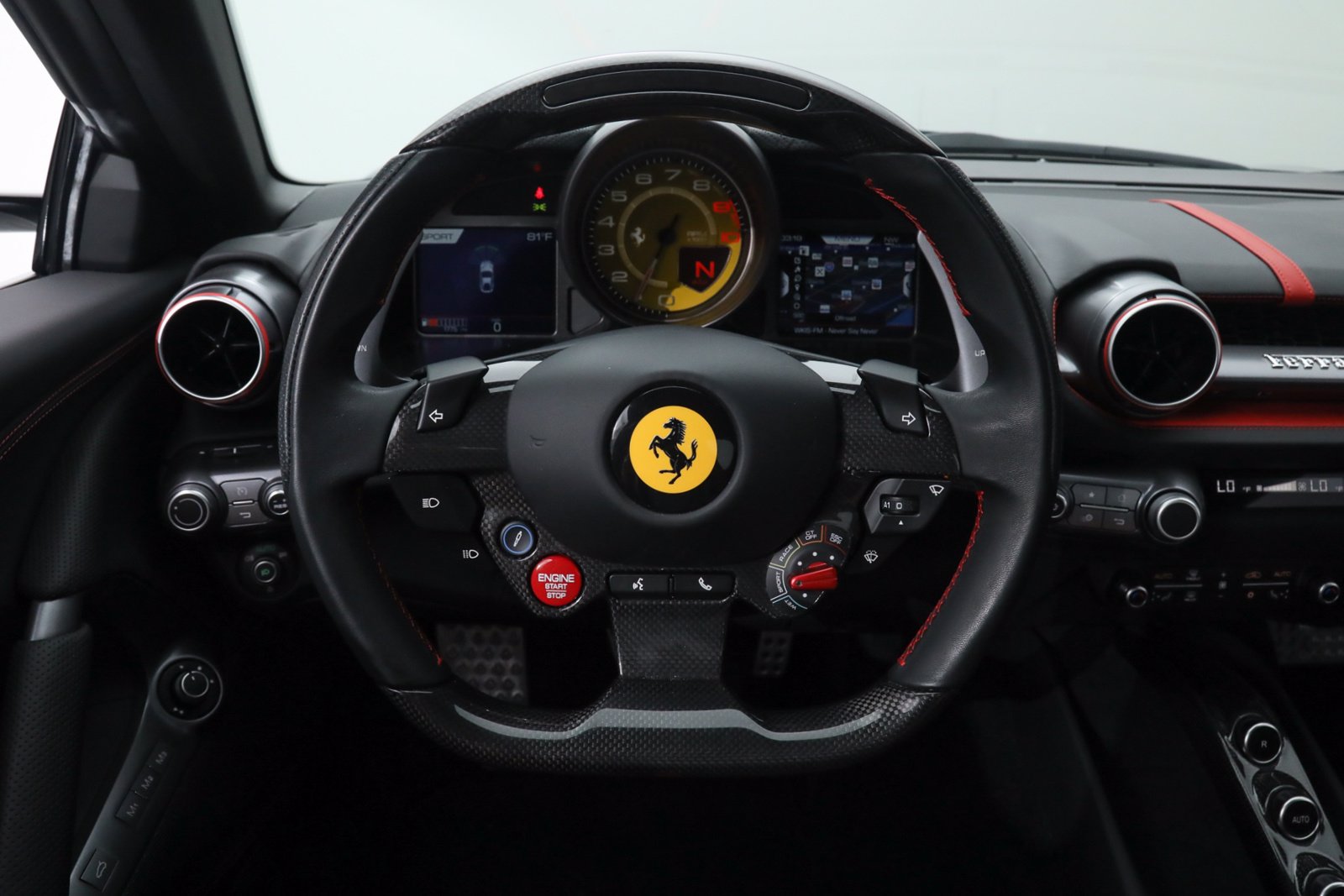 2020 FERRARI 812 SUPERFAST, 7/12