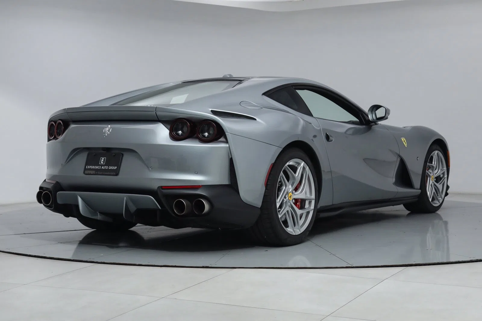 2020 Ferrari 812 Superfast for sale, exterior