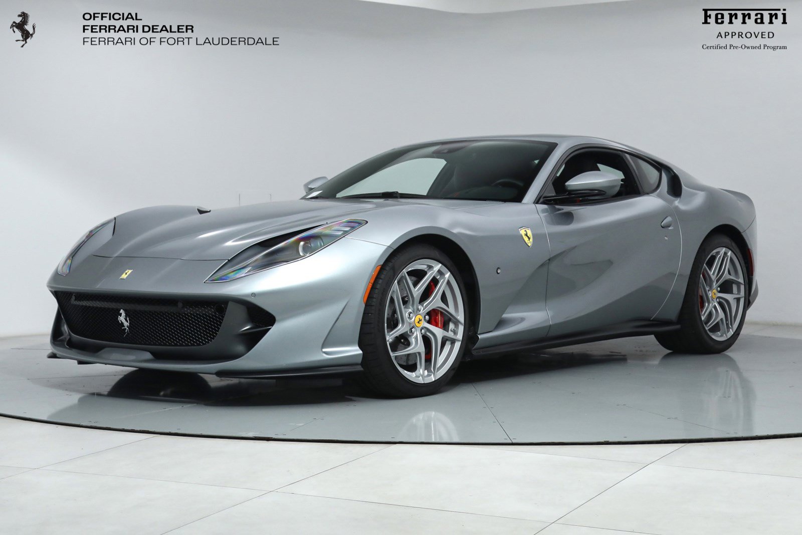 2020 FERRARI 812 SUPERFAST, 12/12