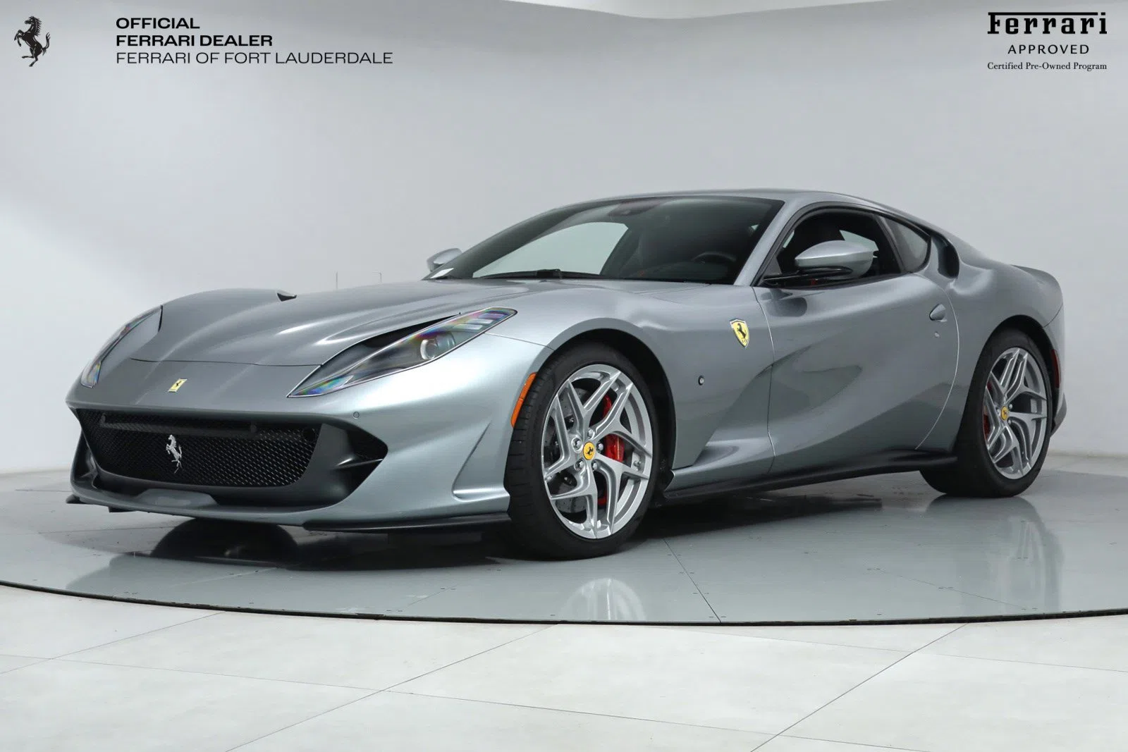 2020 Ferrari 812 Superfast for sale, exterior