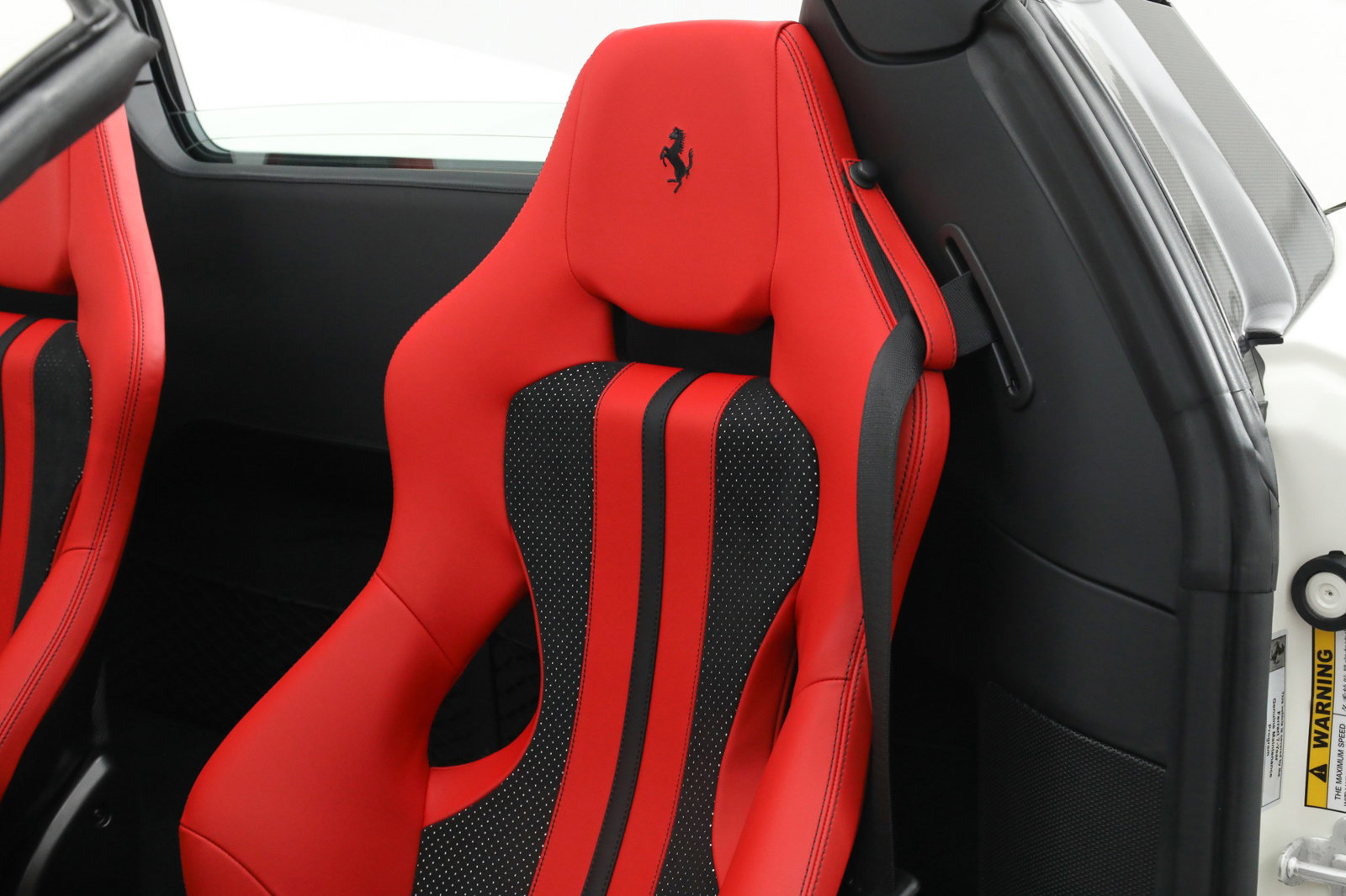 2021 Ferrari F8 Spider, 19/20