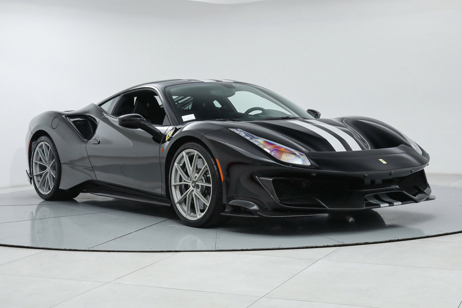 2019 FERRARI 488 PISTA