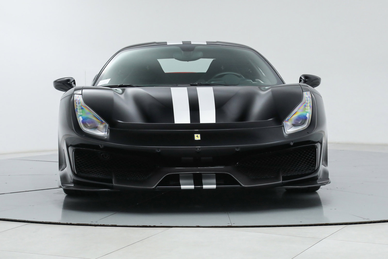 2019 FERRARI 488 PISTA, 6/19