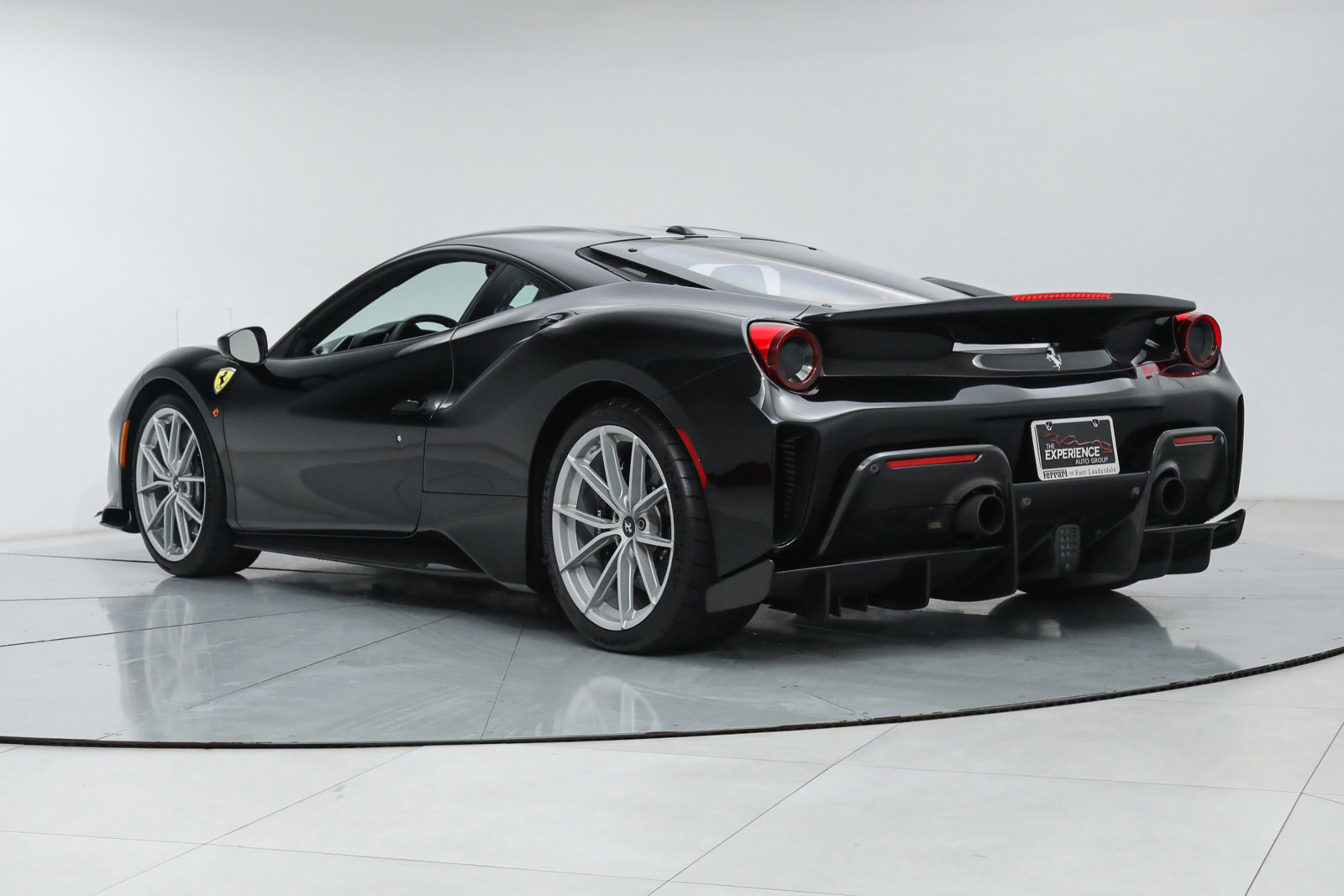 2019 FERRARI 488 PISTA, 7/19