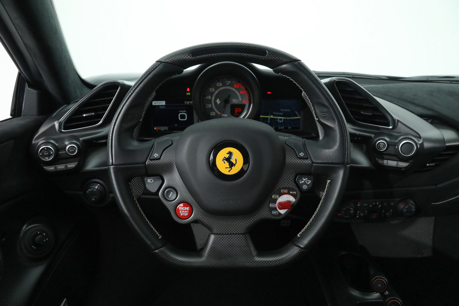 2019 FERRARI 488 PISTA, 15/19