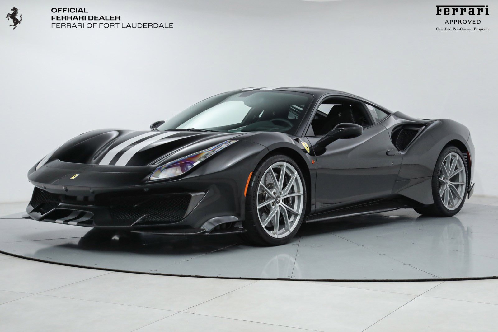 2019 FERRARI 488 PISTA, 19/19