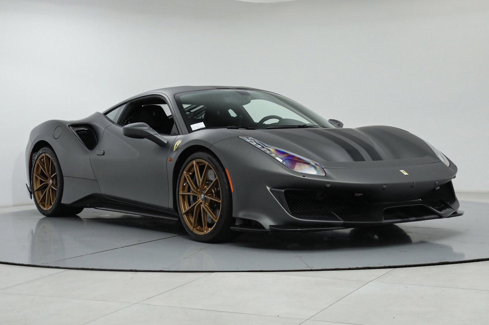 2020 FERRARI 488 PISTA