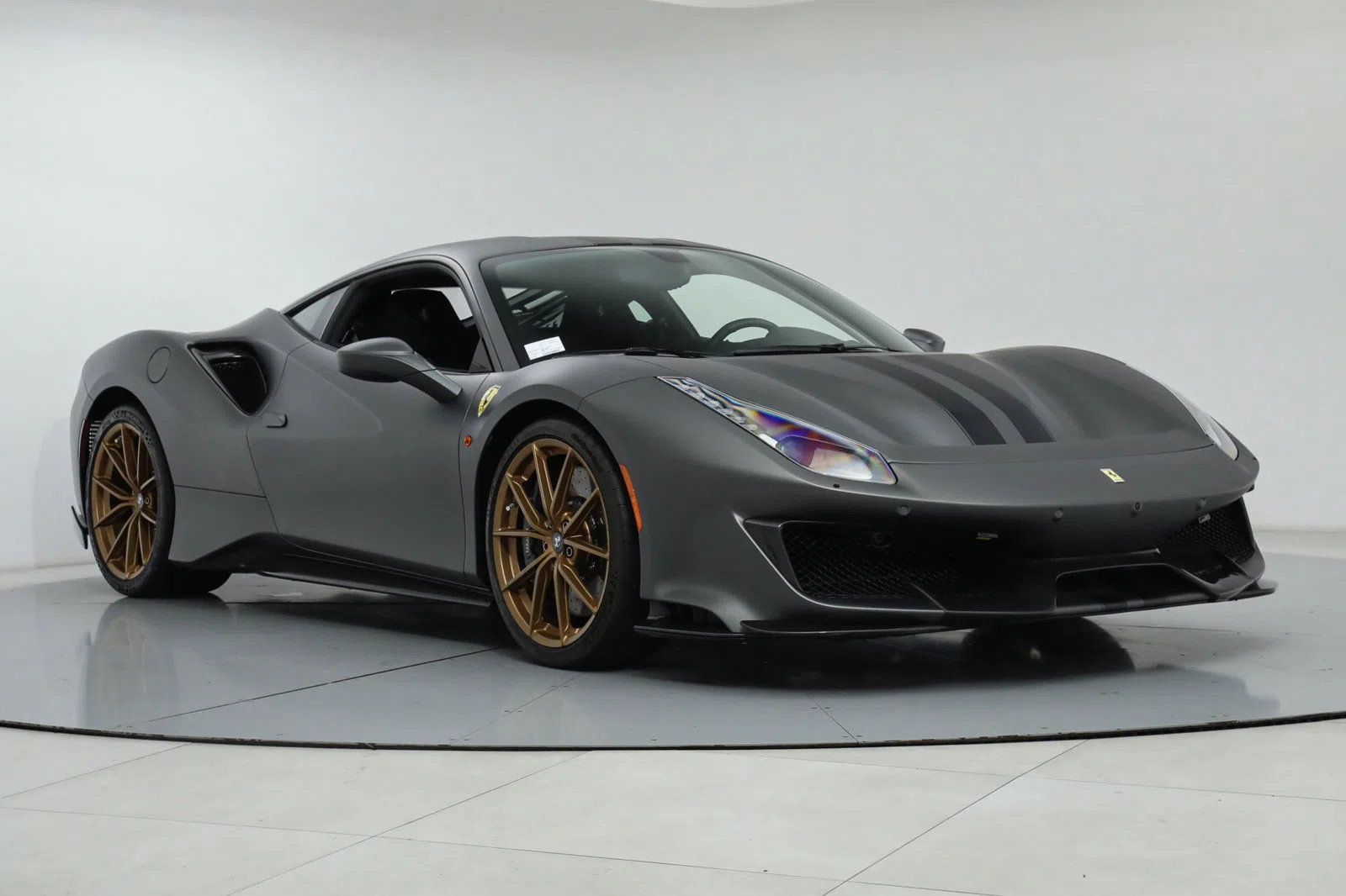2020 FERRARI 488 PISTA