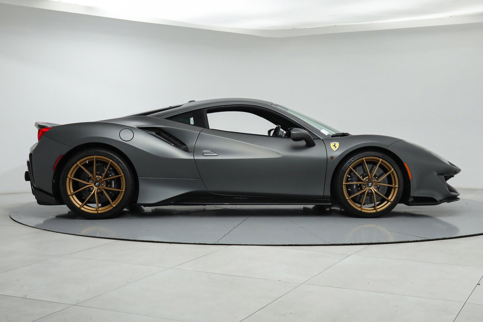2020 FERRARI 488 PISTA, 3/17