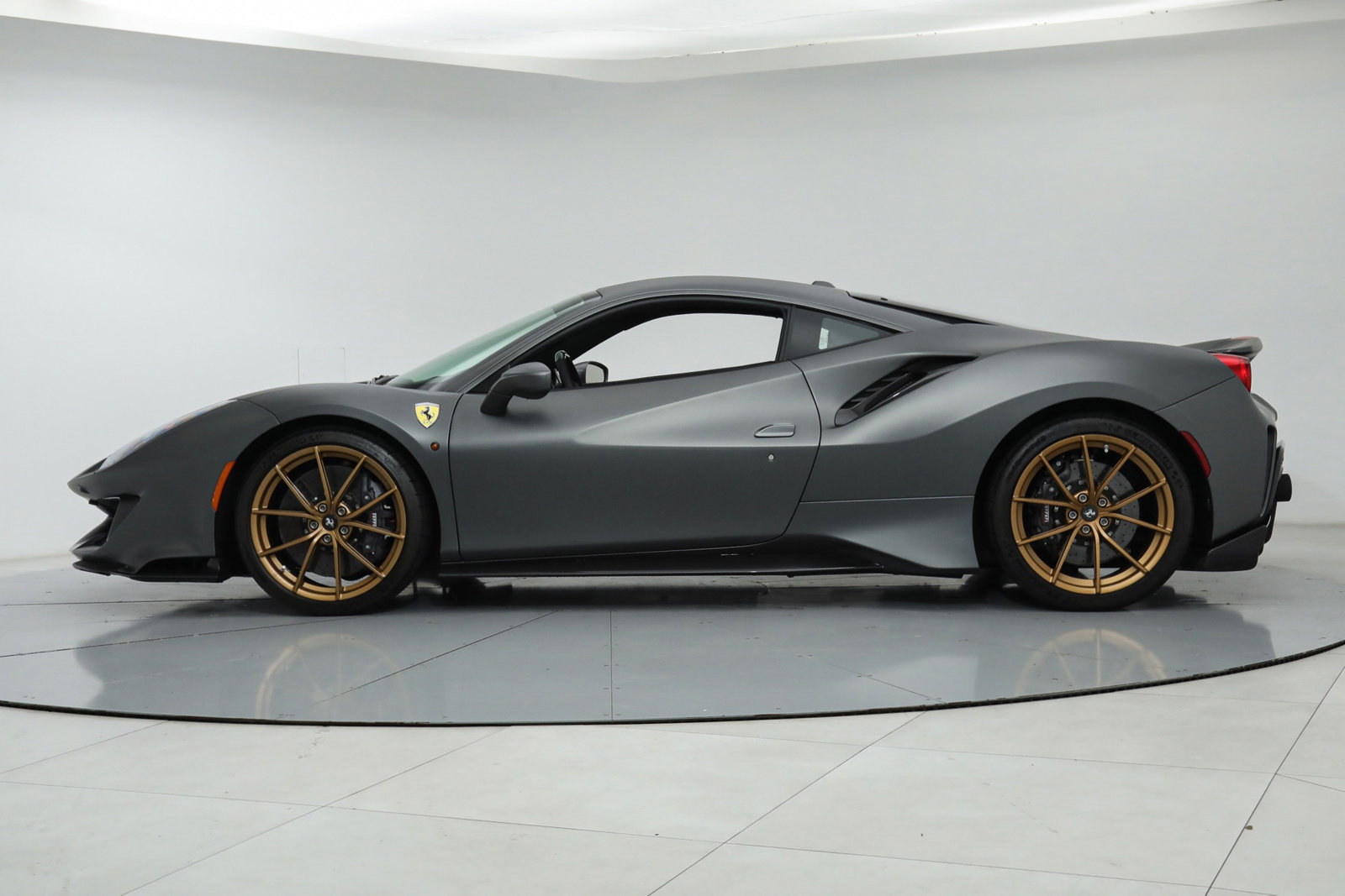 2020 FERRARI 488 PISTA, 10/17