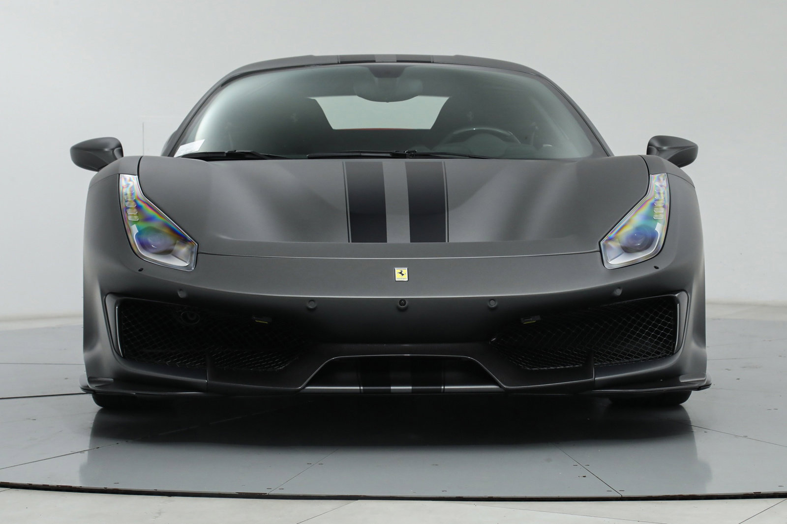2020 FERRARI 488 PISTA, 11/17