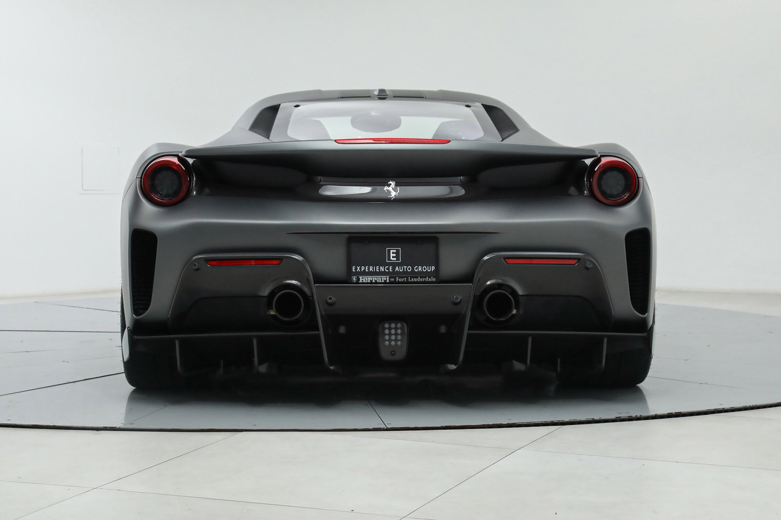 2020 FERRARI 488 PISTA, 12/17