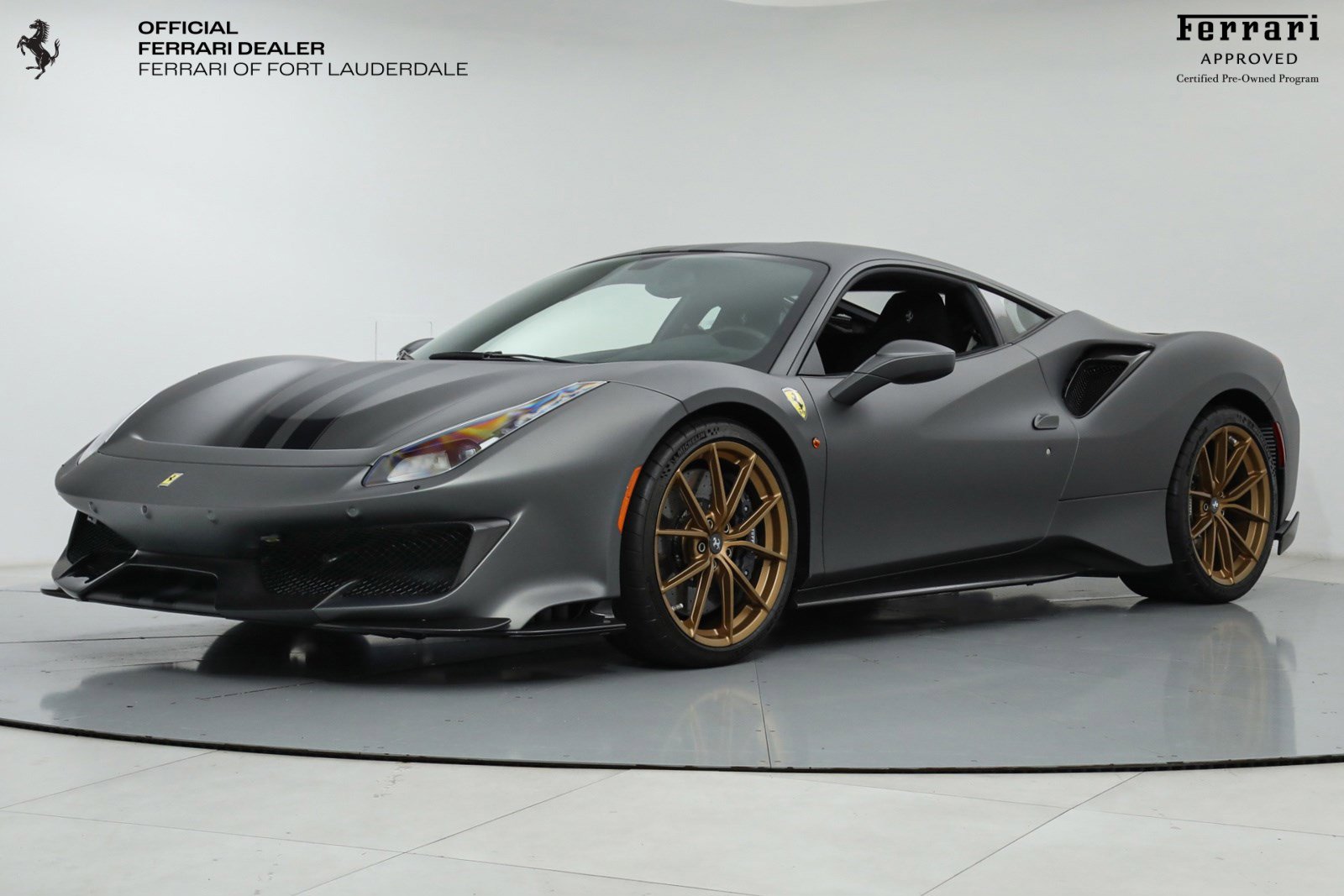 2020 FERRARI 488 PISTA, 17/17