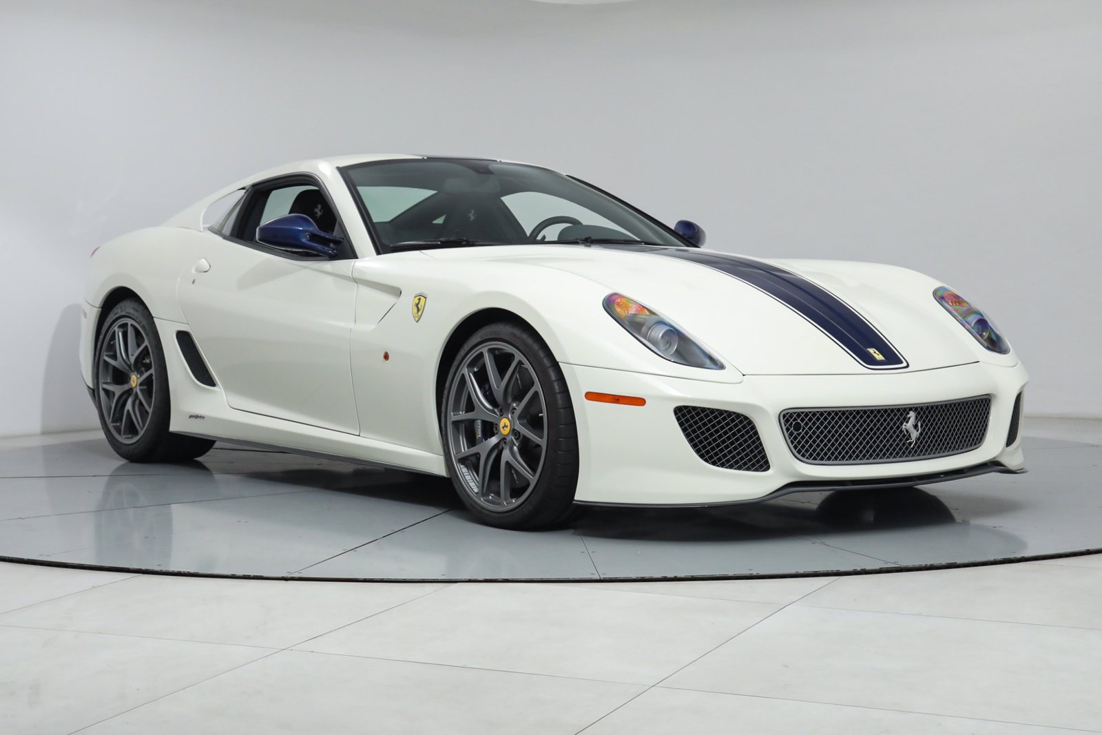 2011 FERRARI 599 GTO