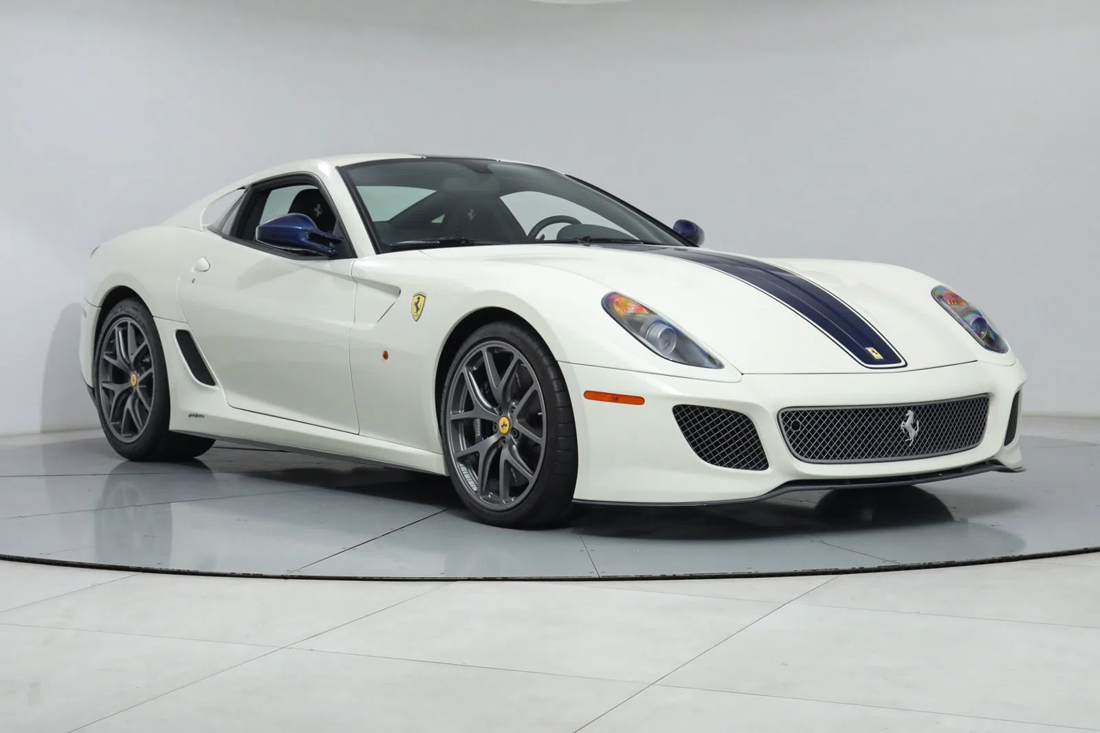 2011 FERRARI 599 GTO