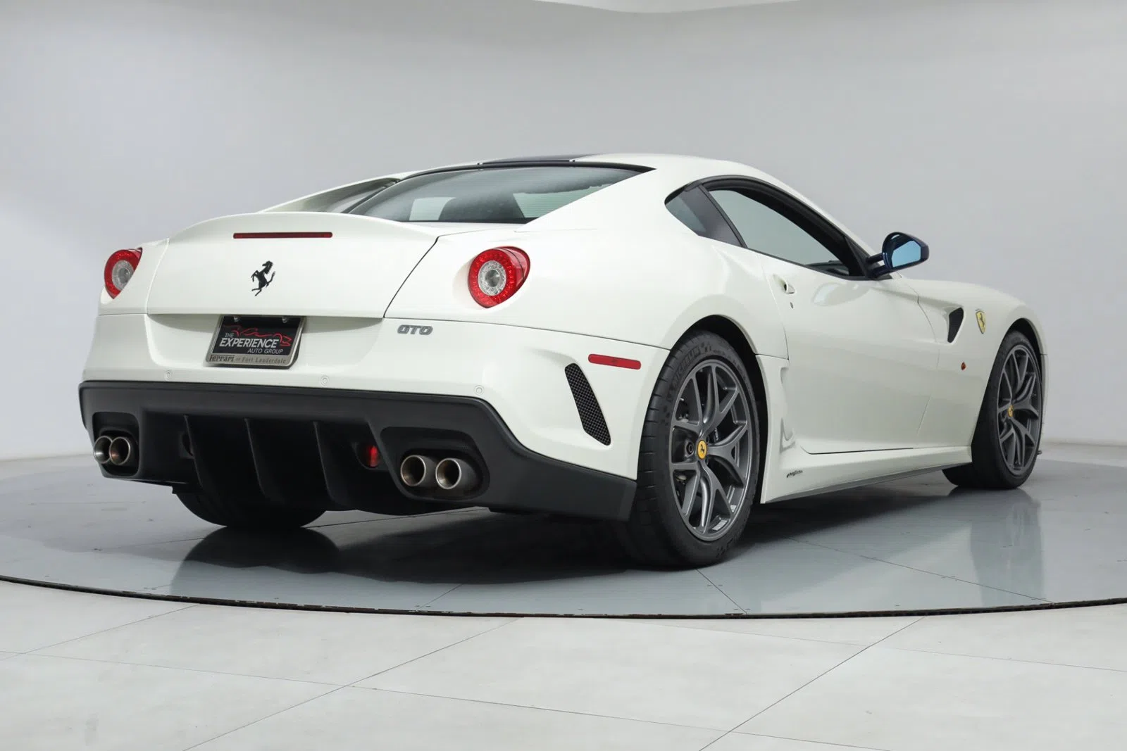 2011 FERRARI 599 GTO for sale, exterior