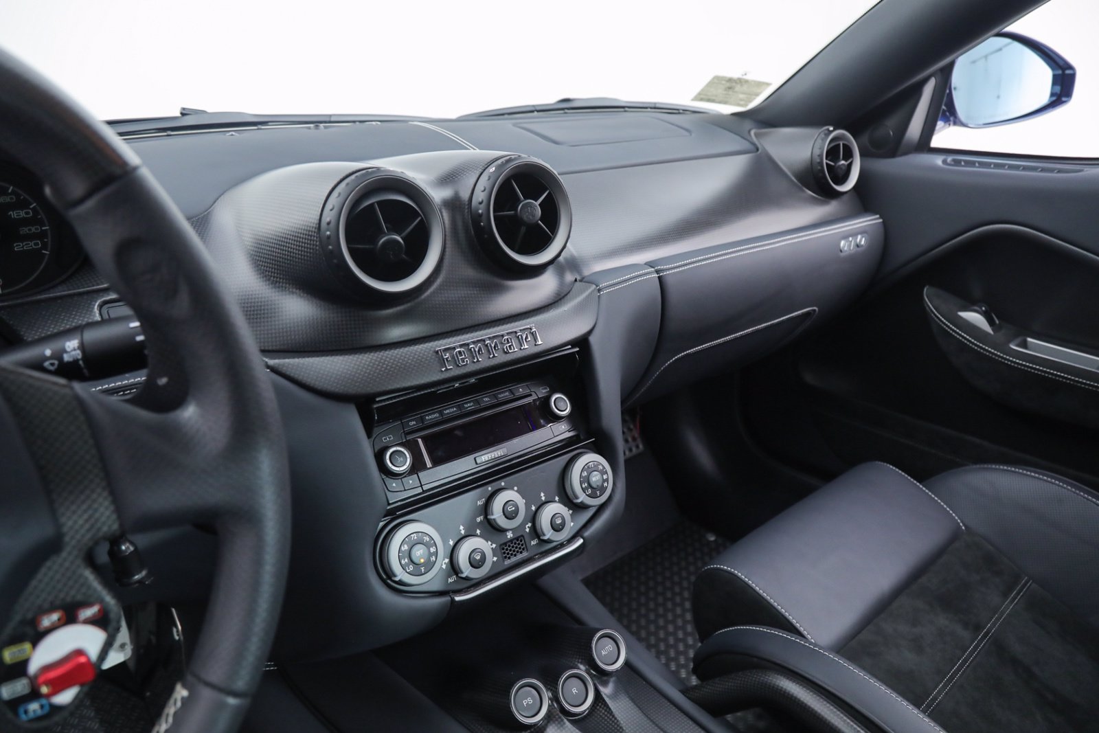 2011 FERRARI 599 GTO, 5/16