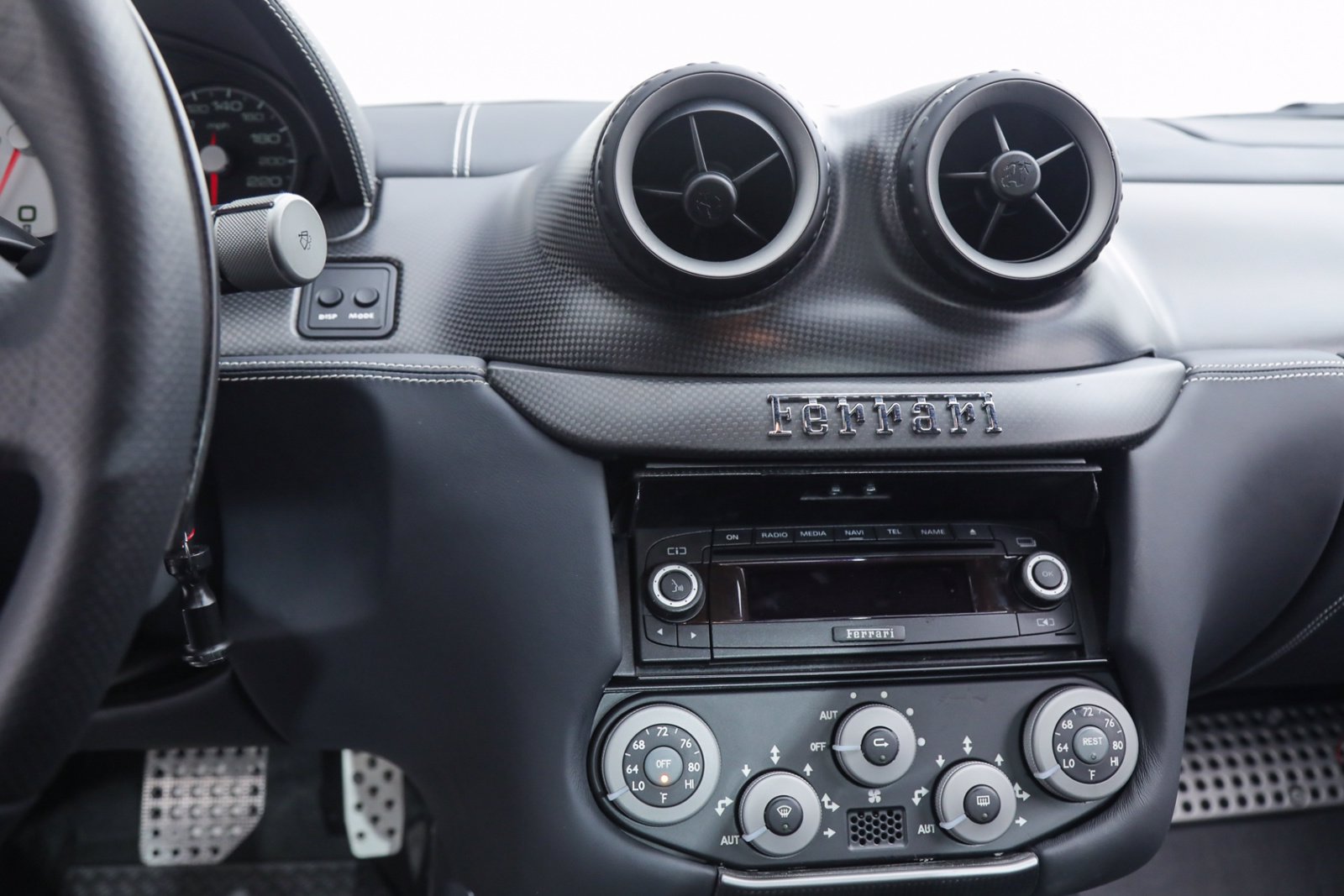 2011 FERRARI 599 GTO, 6/16