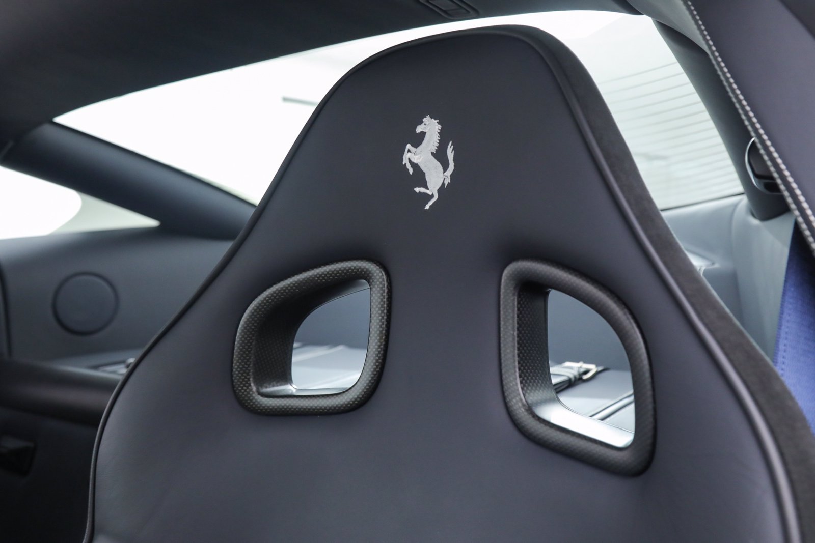2011 FERRARI 599 GTO, 7/16