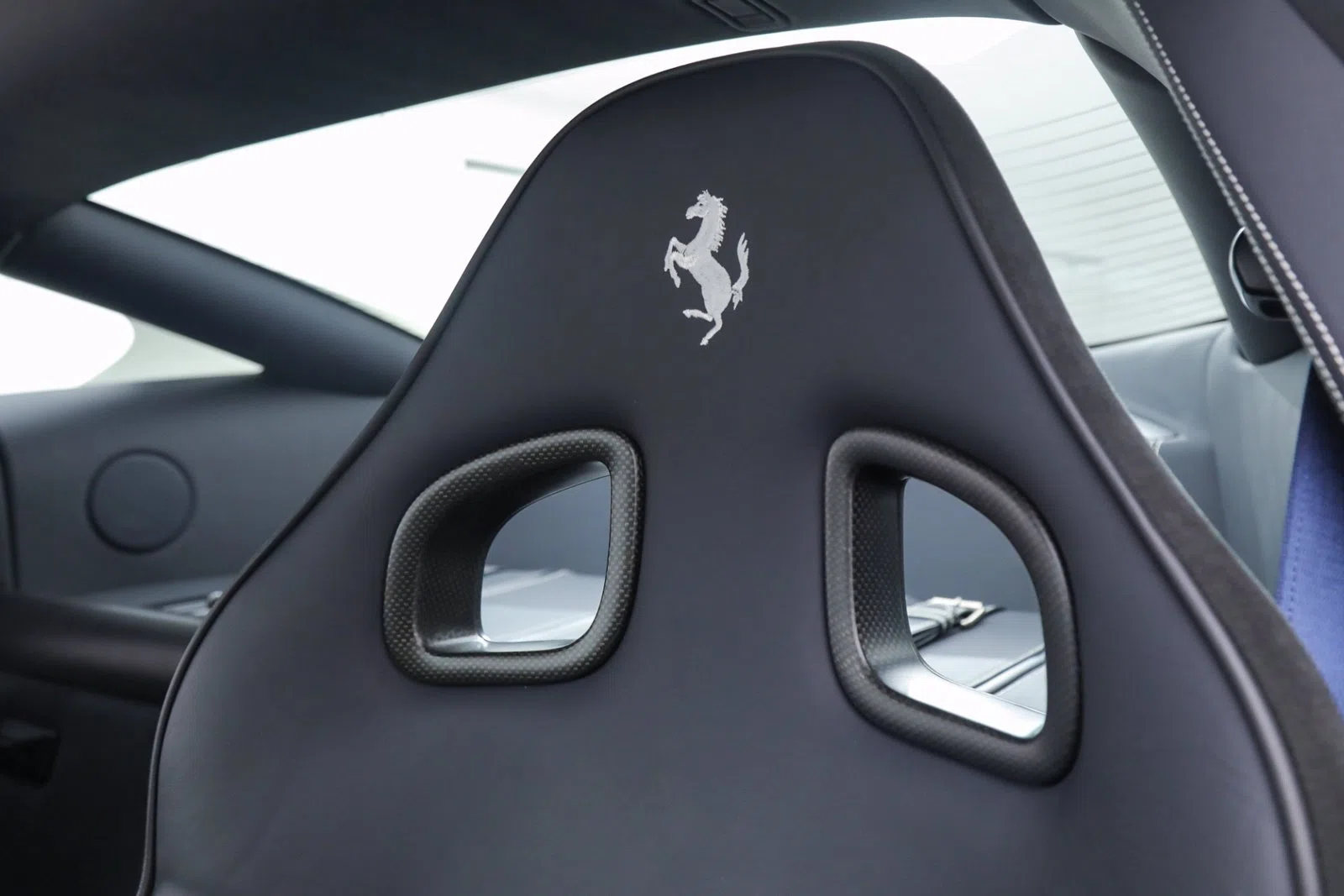 2011 FERRARI 599 GTO for sale, photo 7 of 16