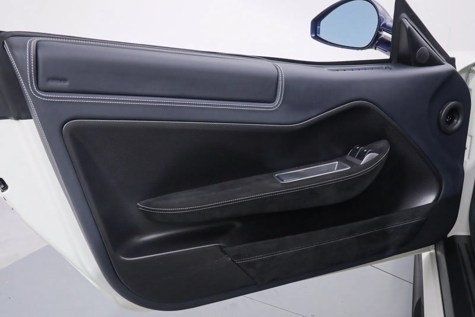 2011 FERRARI 599 GTO interior, door panel