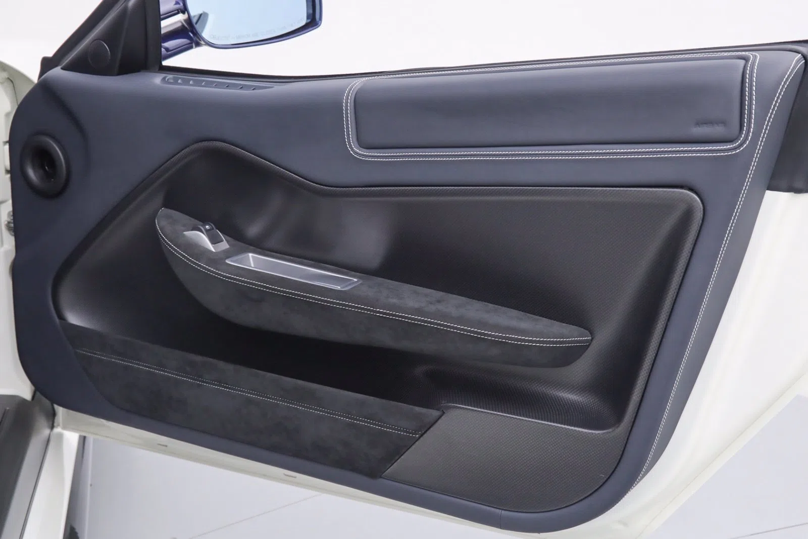 2011 FERRARI 599 GTO interior, door panel