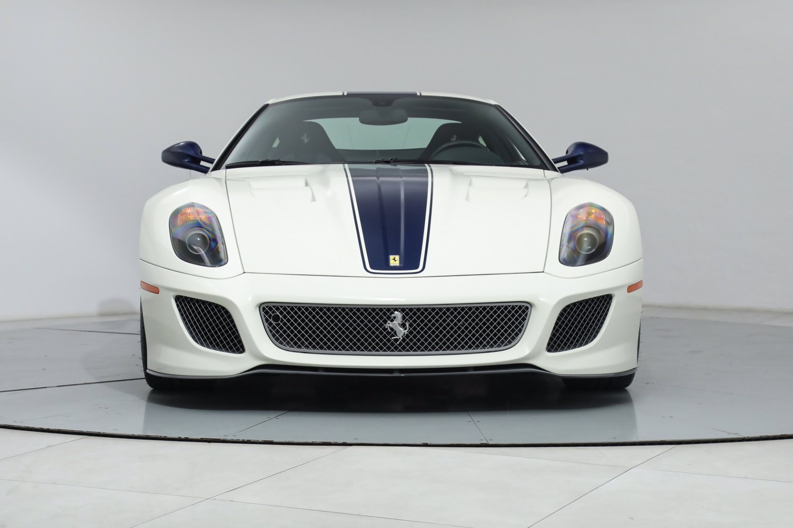 2011 FERRARI 599 GTO, 11/16