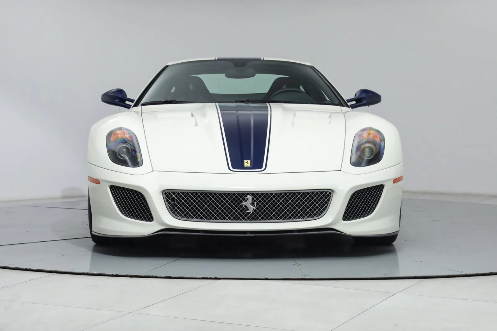 2011 FERRARI 599 GTO for sale, exterior