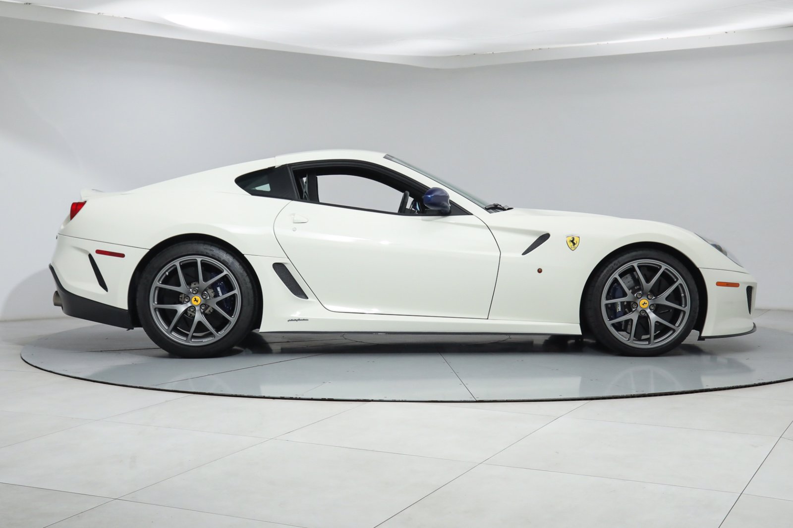 2011 FERRARI 599 GTO, 12/16