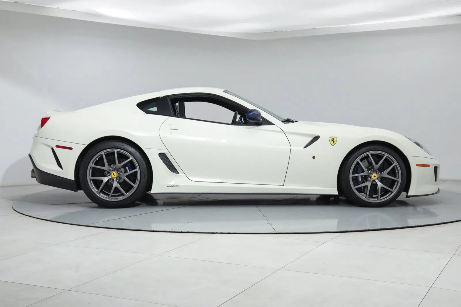 2011 FERRARI 599 GTO for sale, exterior