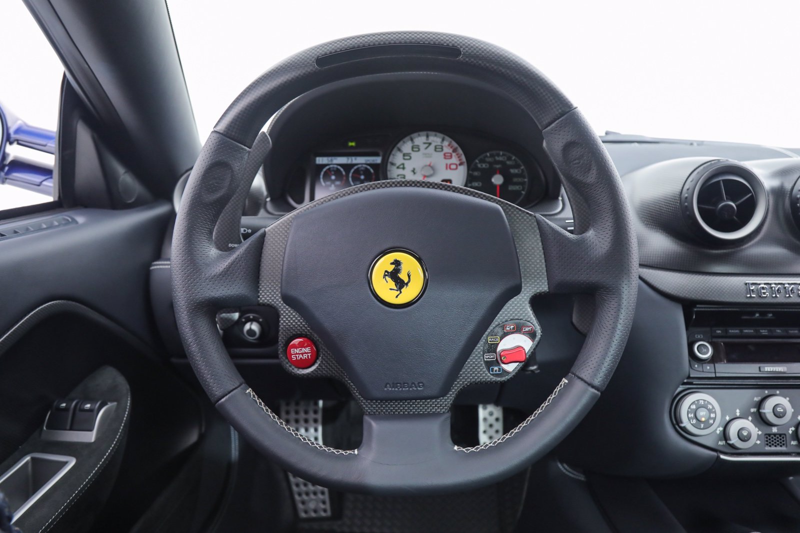 2011 FERRARI 599 GTO, 13/16