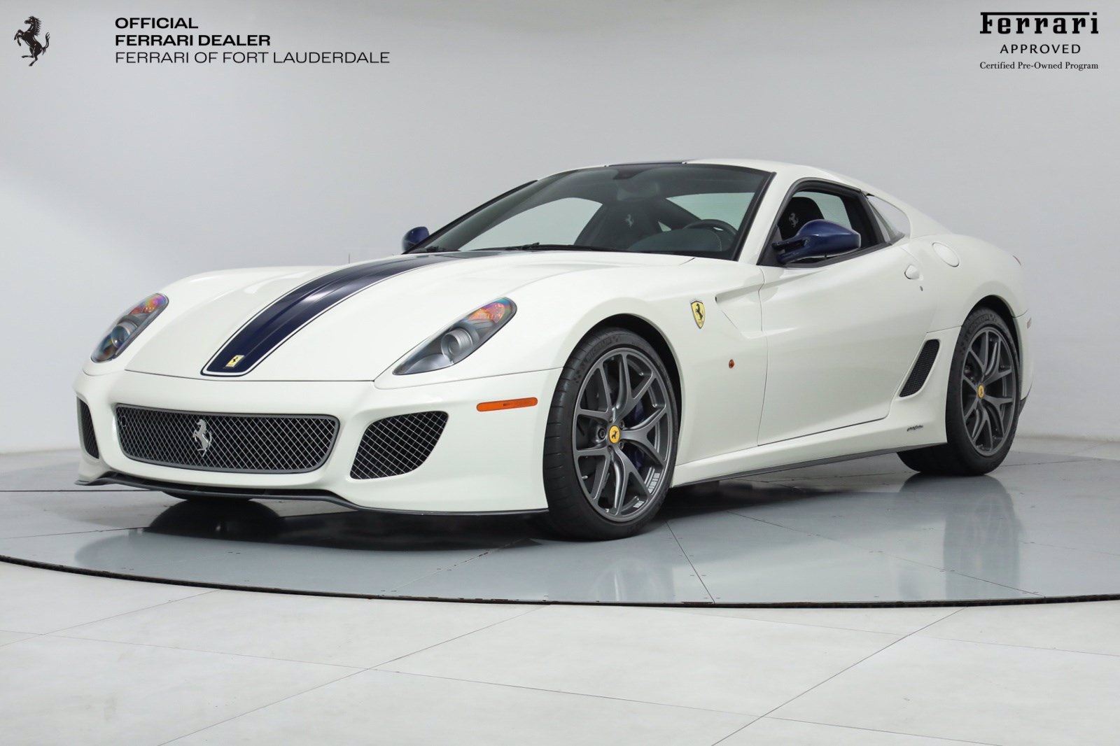 2011 FERRARI 599 GTO, 16/16