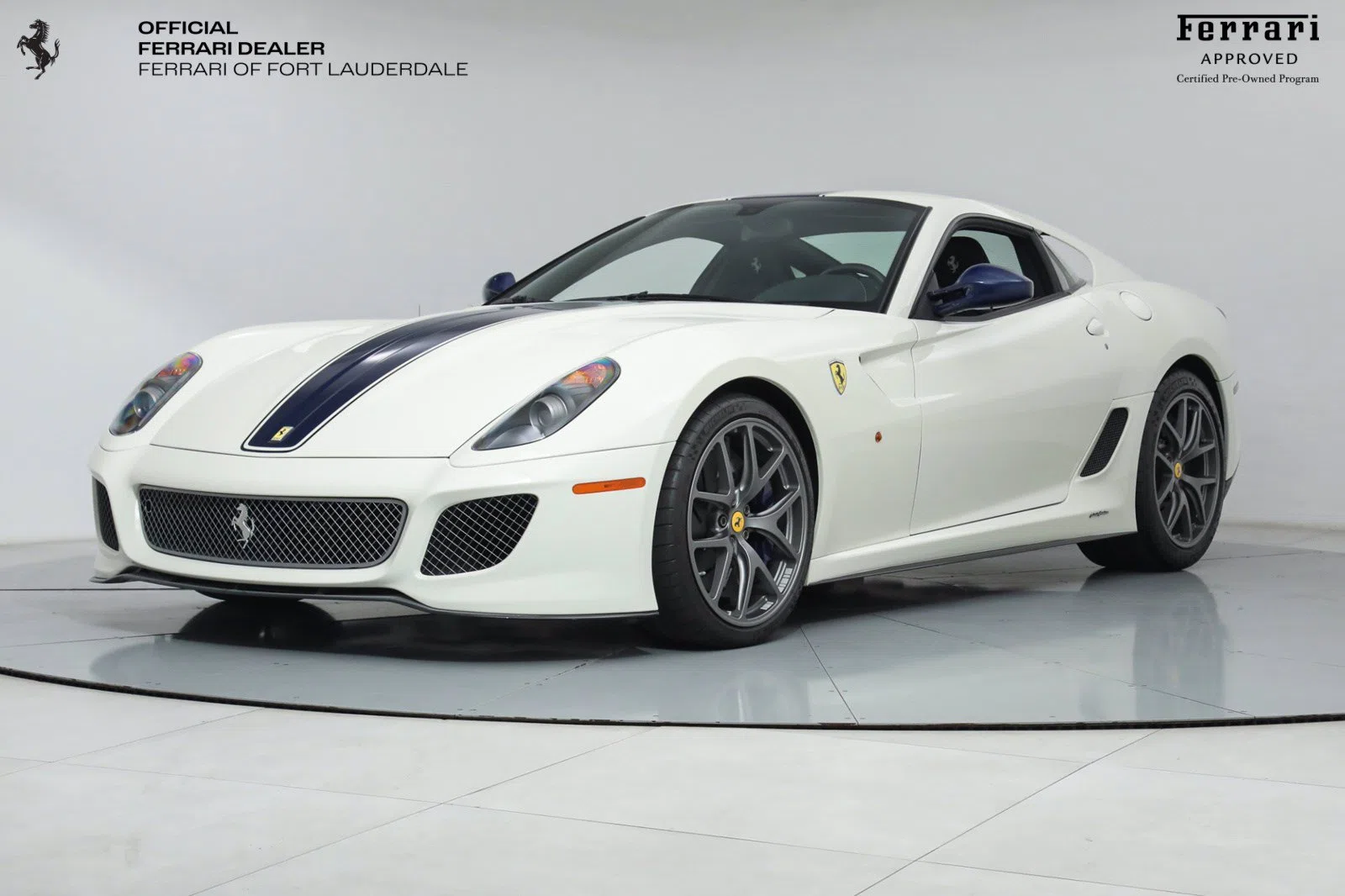 2011 FERRARI 599 GTO for sale, exterior