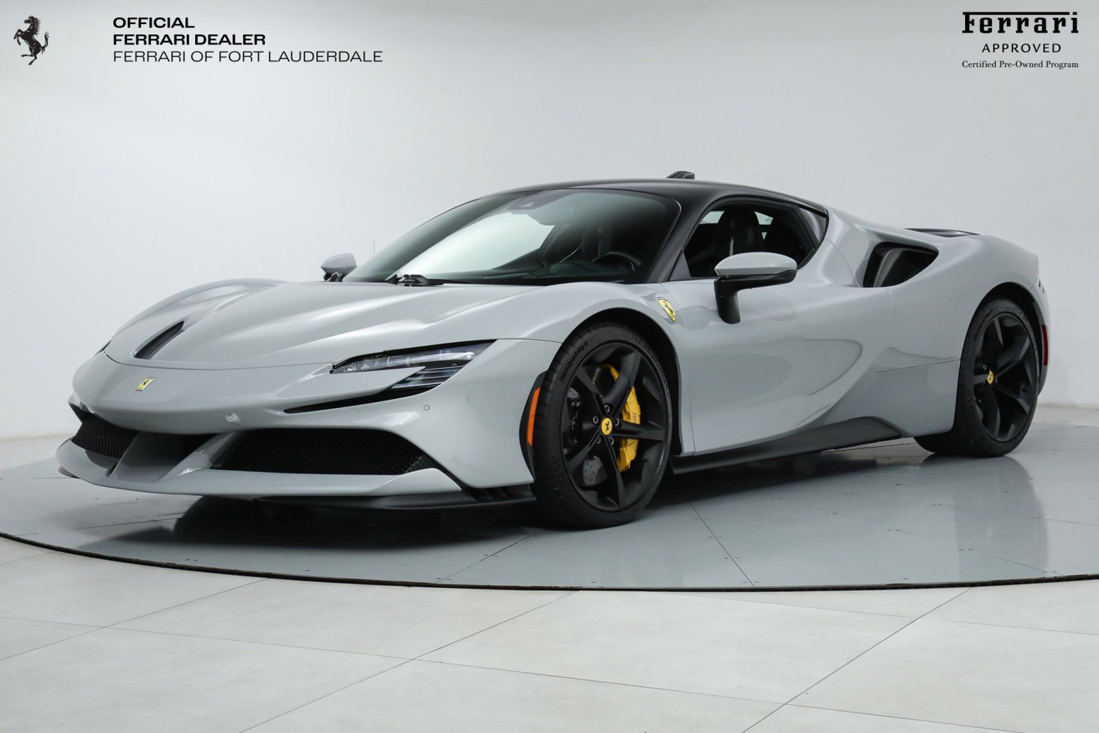 2022 FERRARI SF90 STRADALE, 20/20
