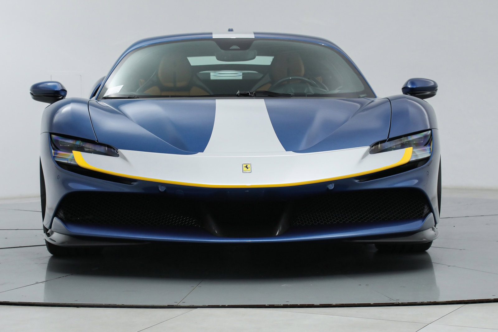 2021 FERRARI SF90 STRADALE, 2/20