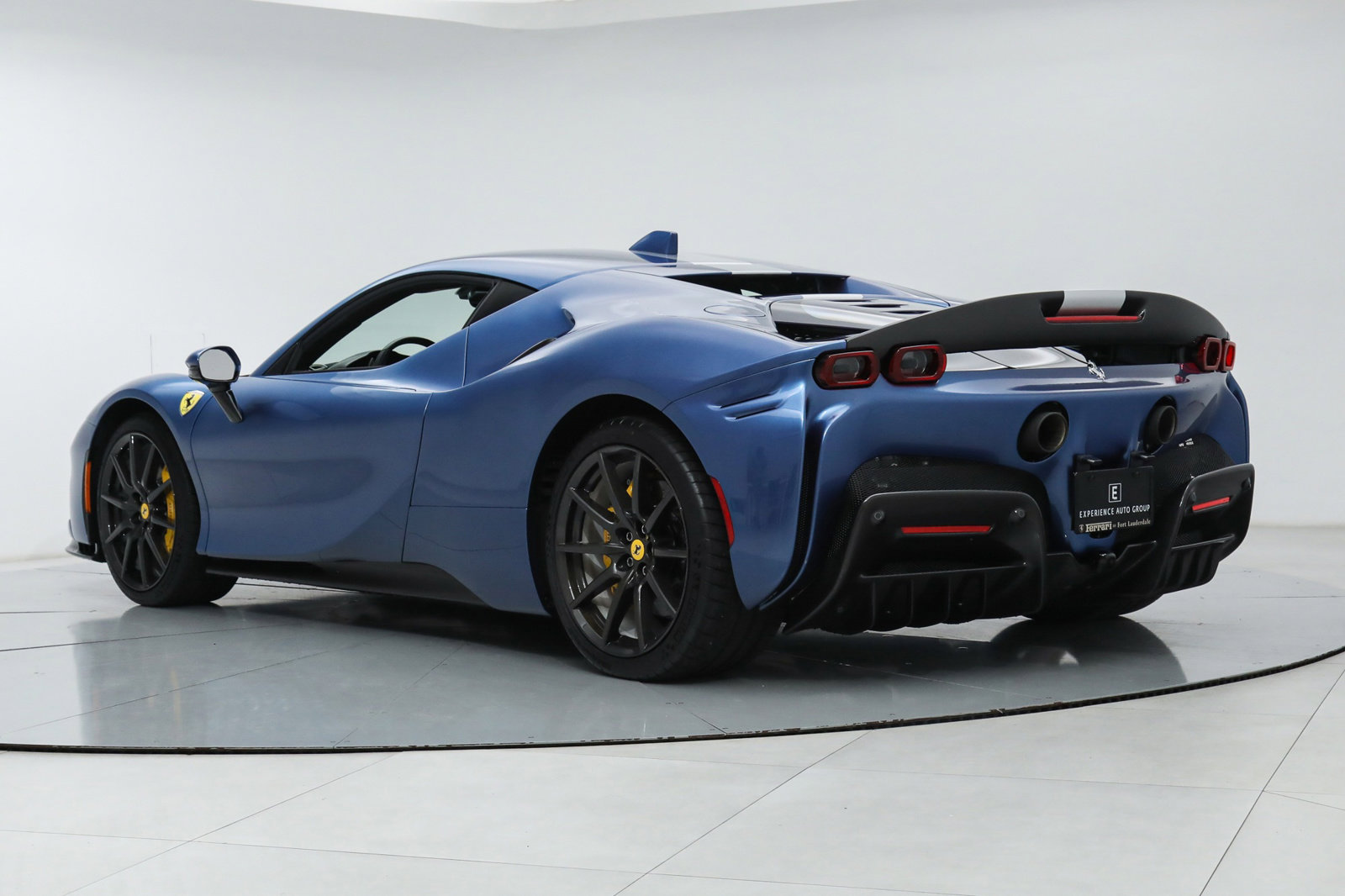2021 FERRARI SF90 STRADALE, 4/20