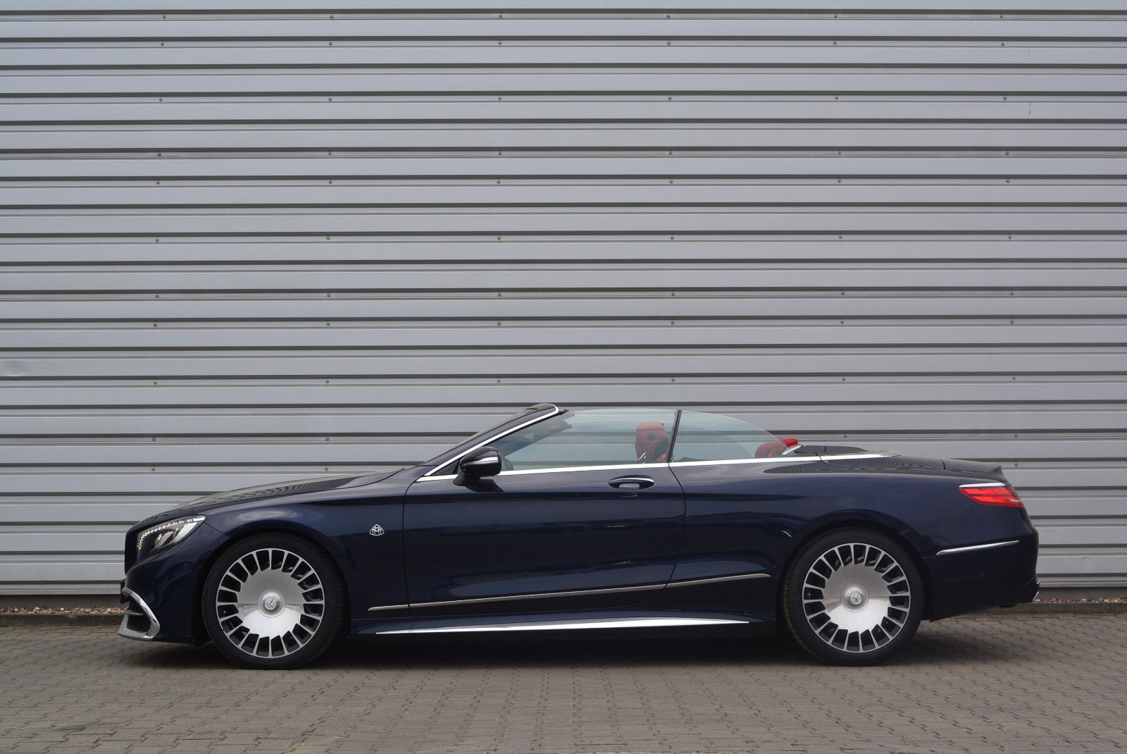 2018 Mercedes-Maybach S 650 LIMITED 1 OF 300 UNITS, 18/18