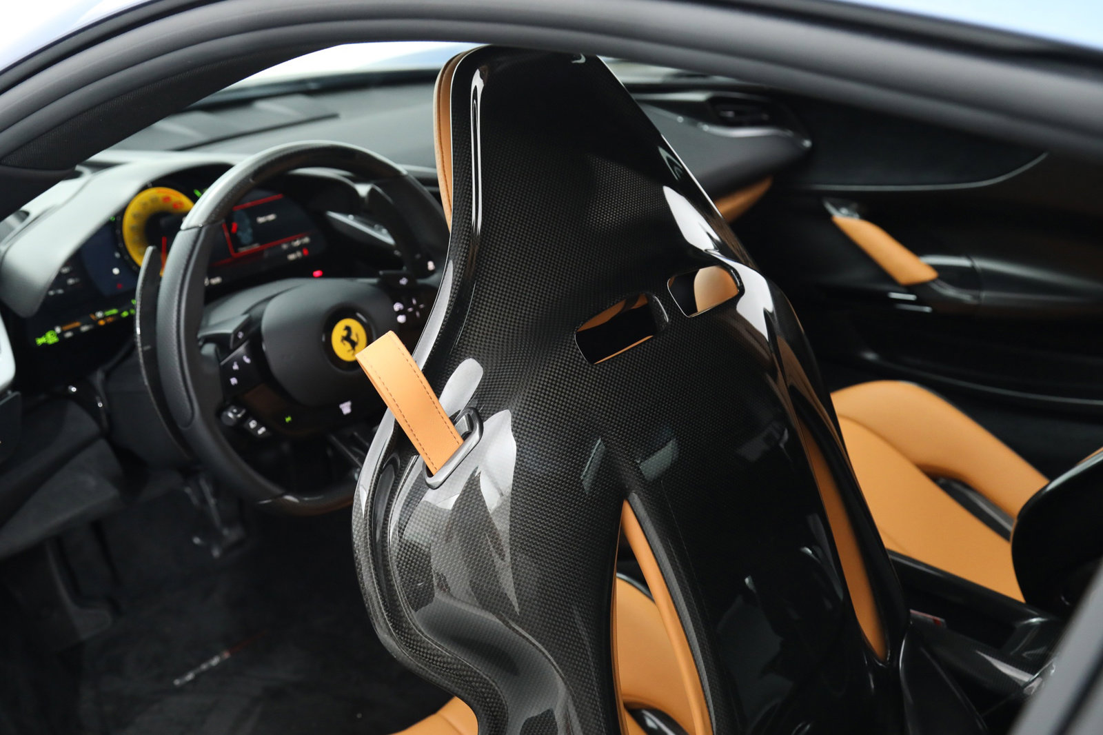 2021 FERRARI SF90 STRADALE, 6/20
