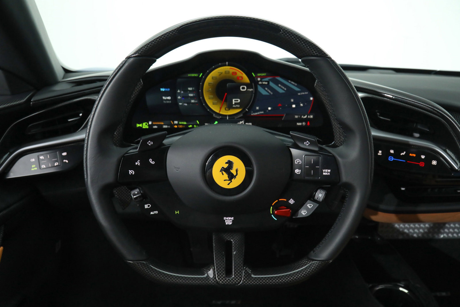 2021 FERRARI SF90 STRADALE, 7/20