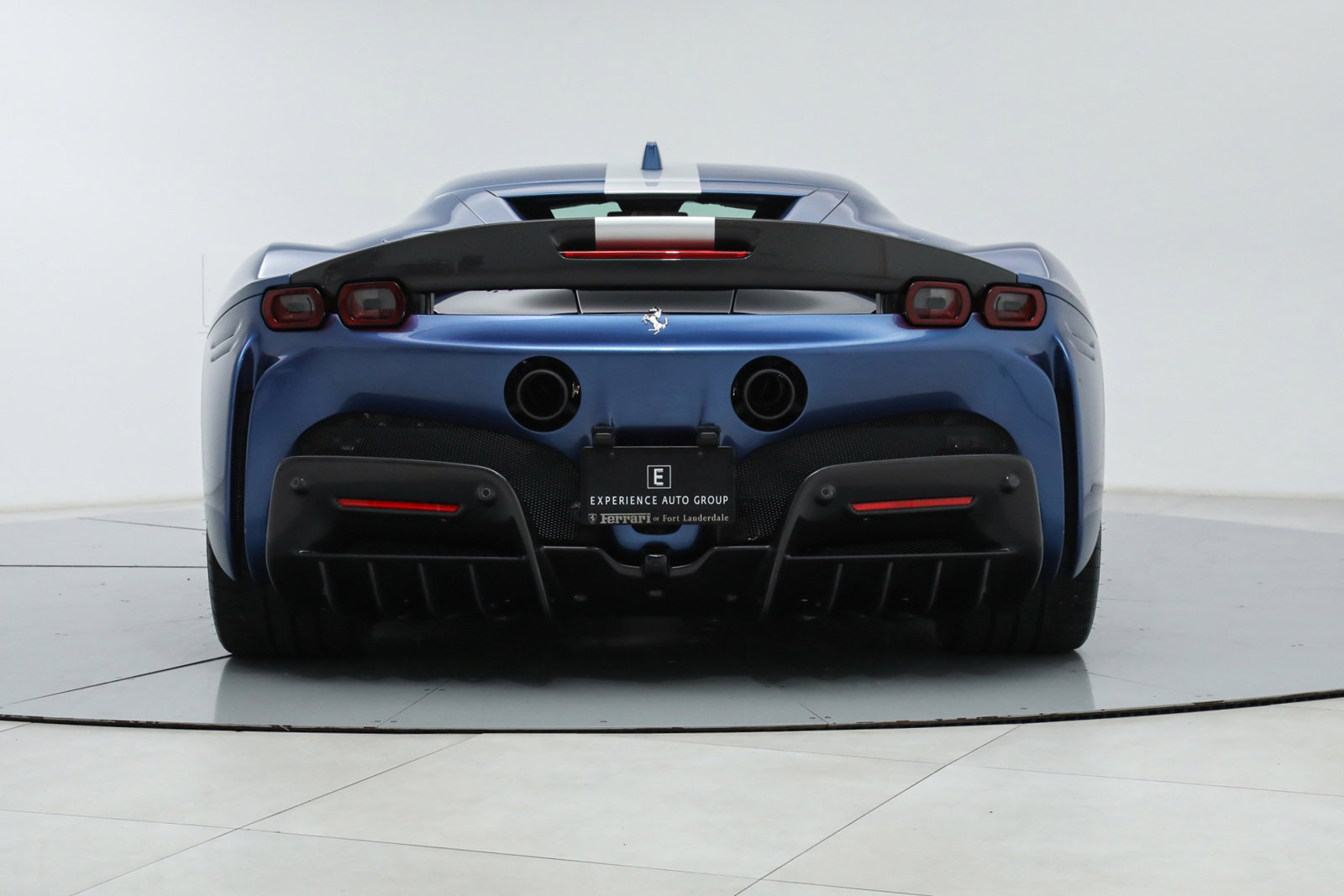 2021 FERRARI SF90 STRADALE, 17/20