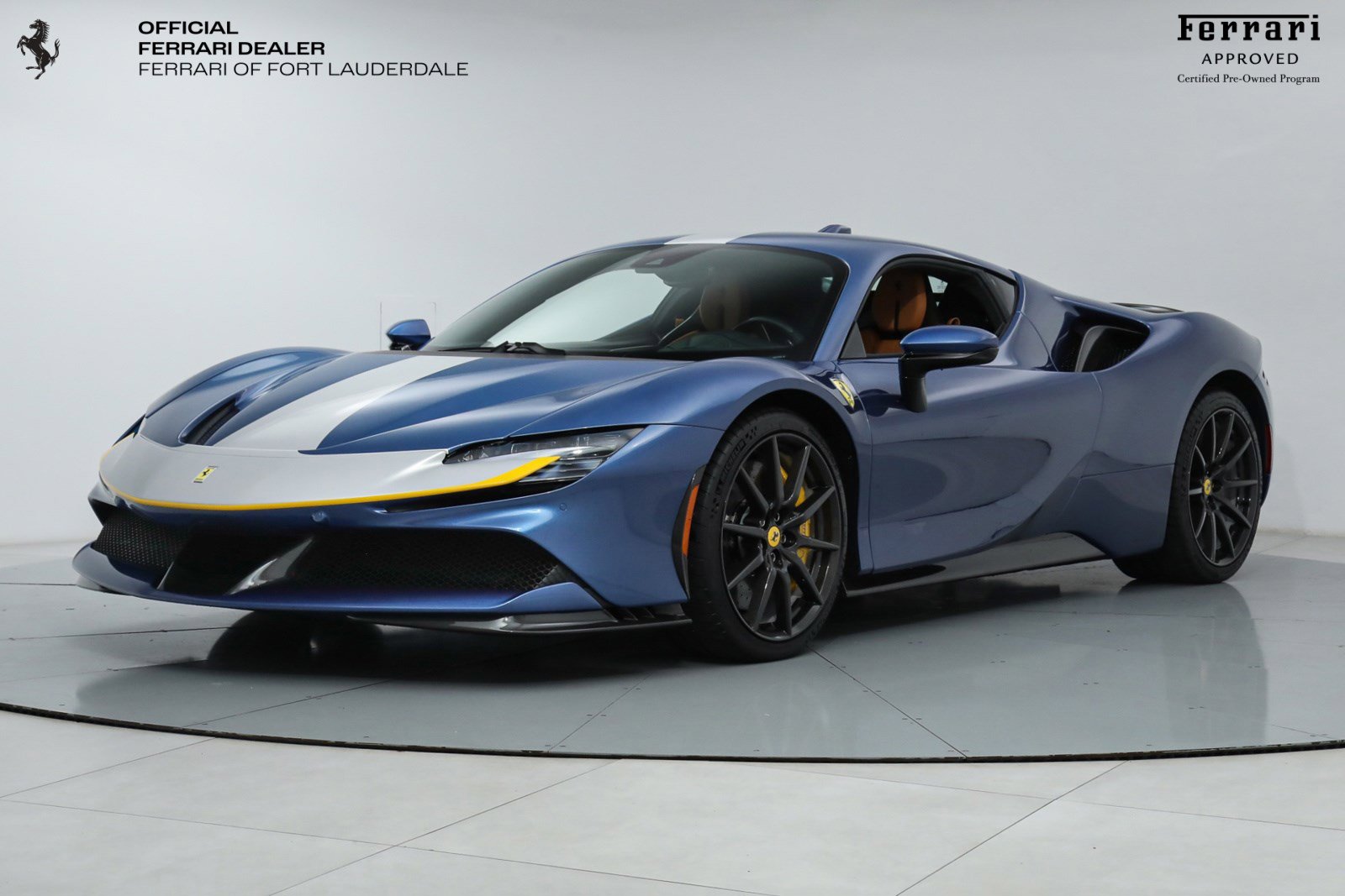 2021 FERRARI SF90 STRADALE, 20/20
