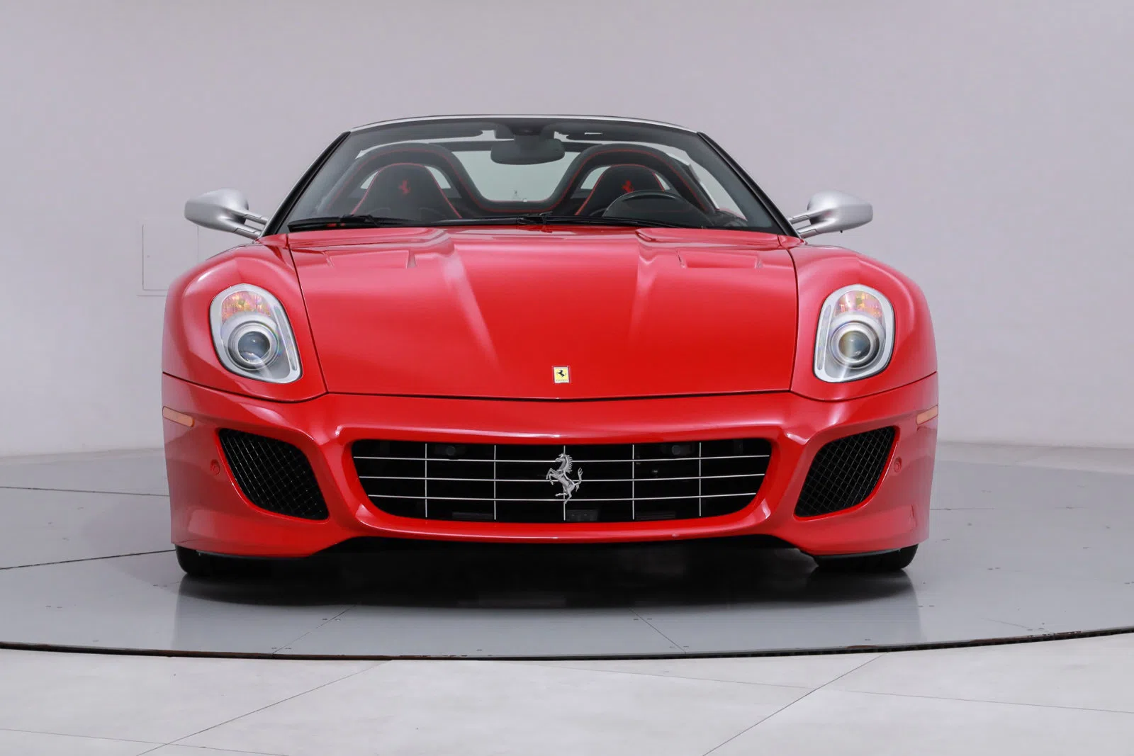 2011 Ferrari 599 SA Aperta for sale, exterior