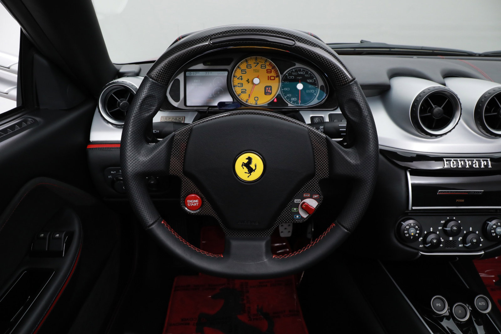 2011 FERRARI 599 SA APERTA, 15/19