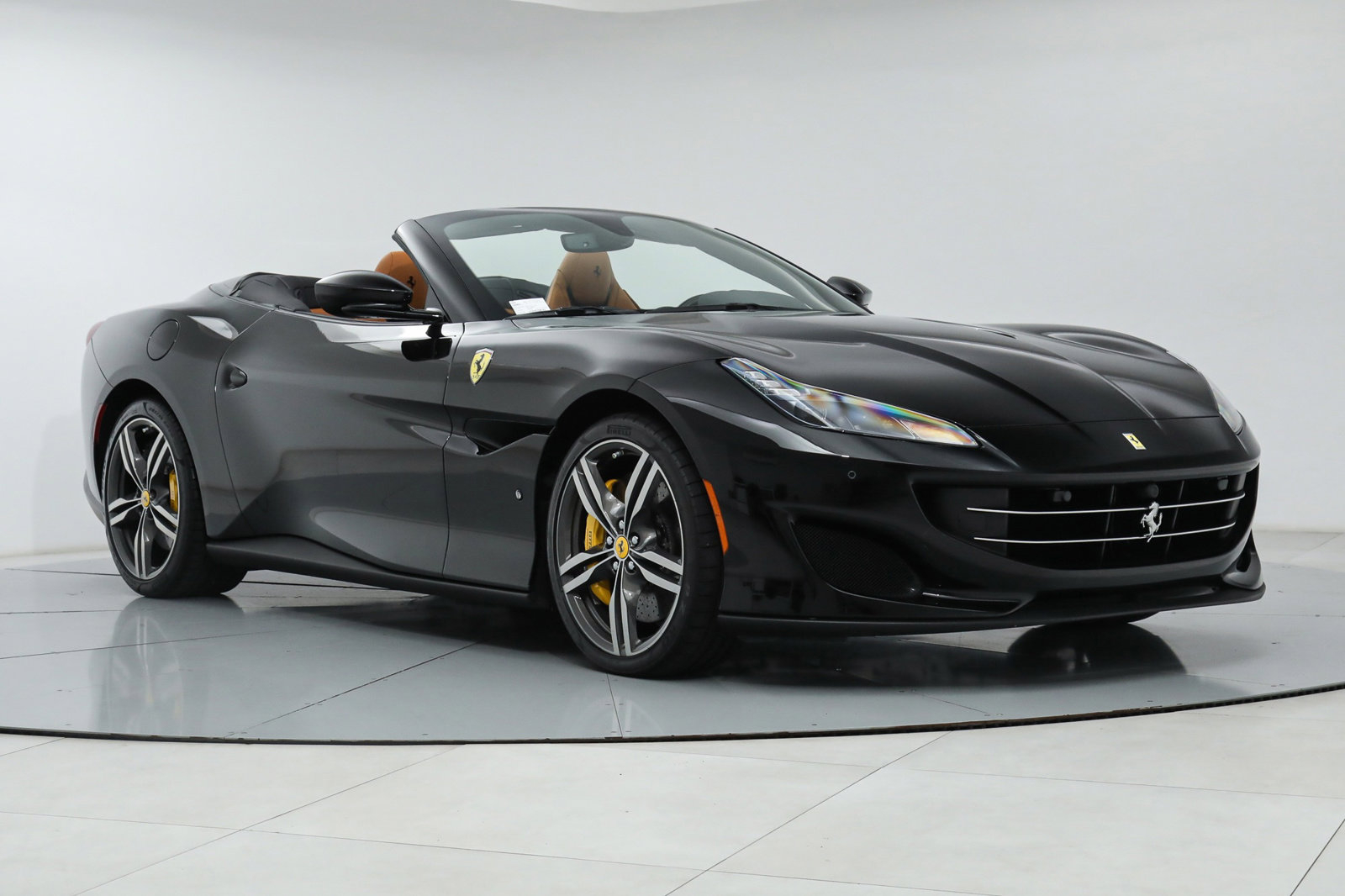2019 FERRARI PORTOFINO