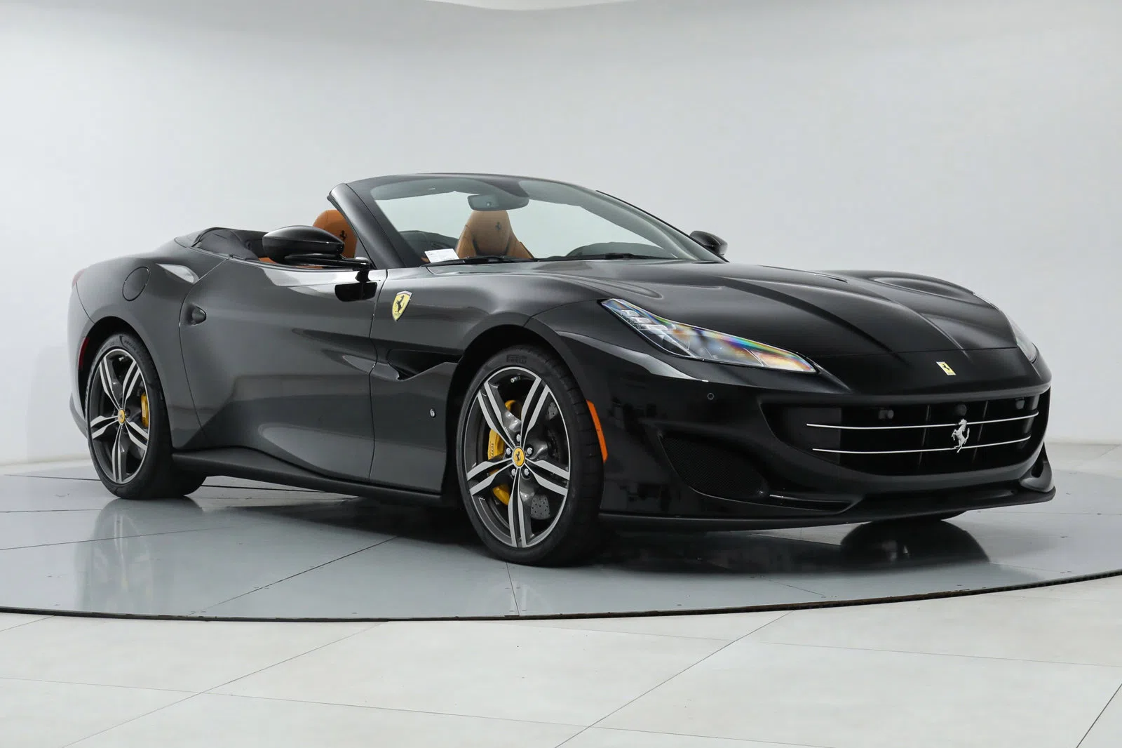 2019 FERRARI PORTOFINO