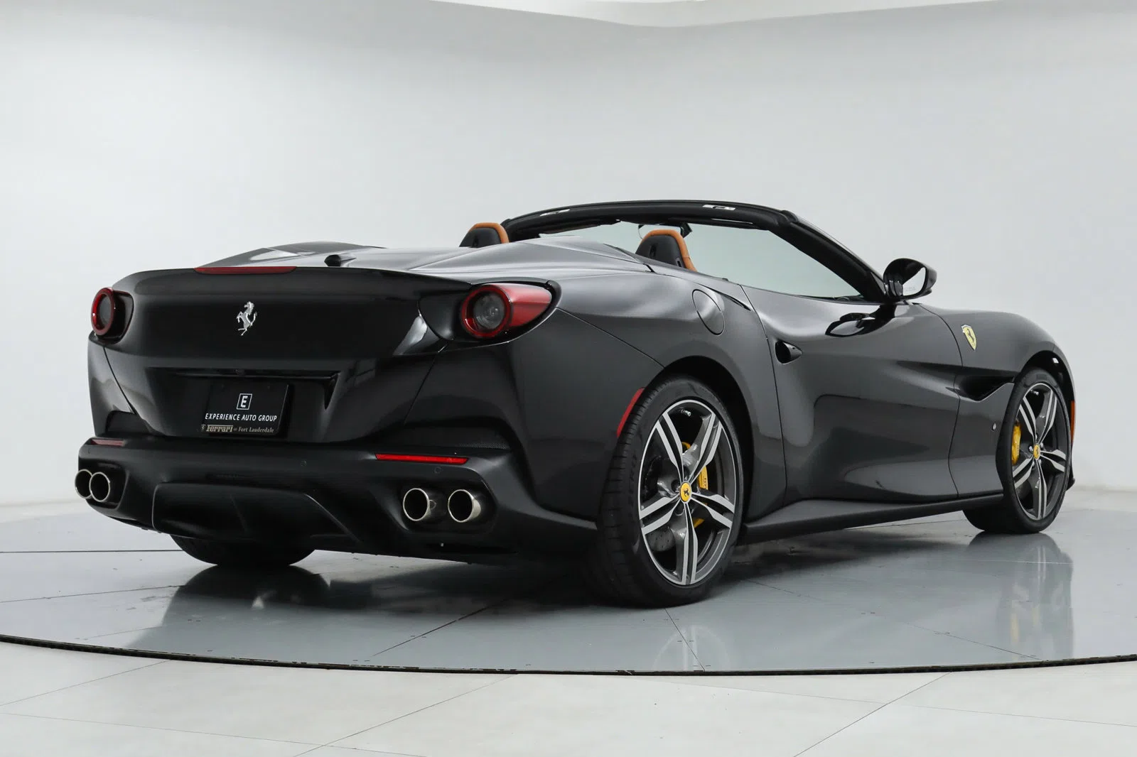 2019 Ferrari Portofino for sale, exterior