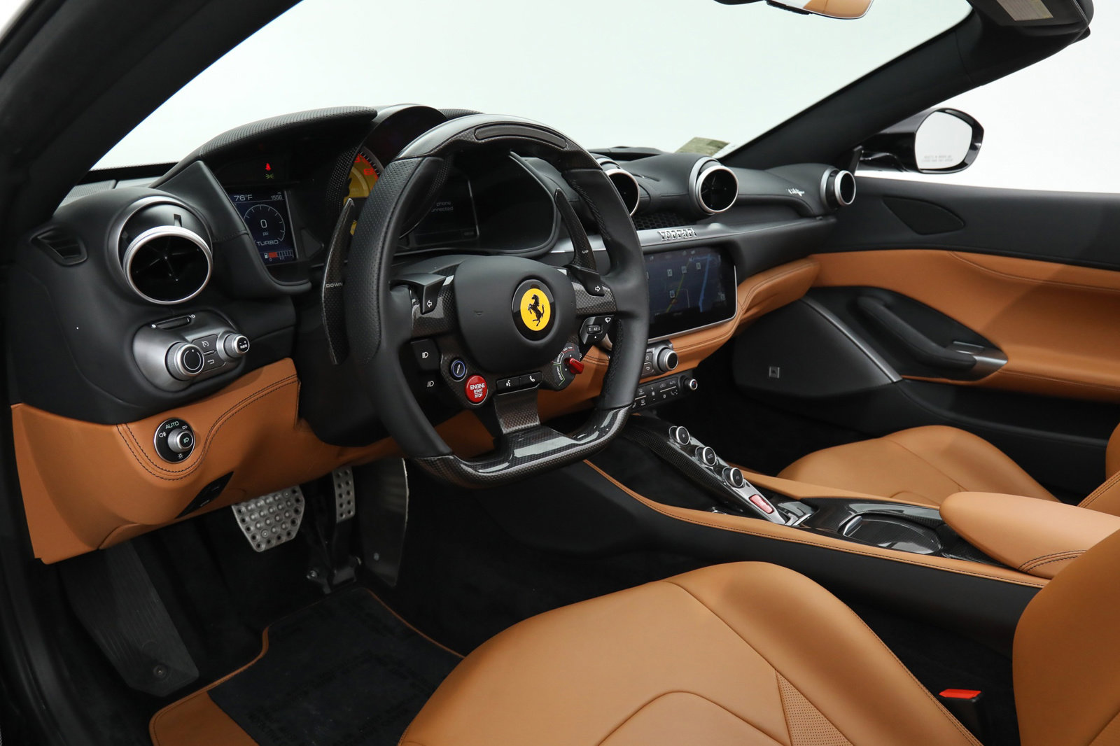 2019 FERRARI PORTOFINO, 7/20