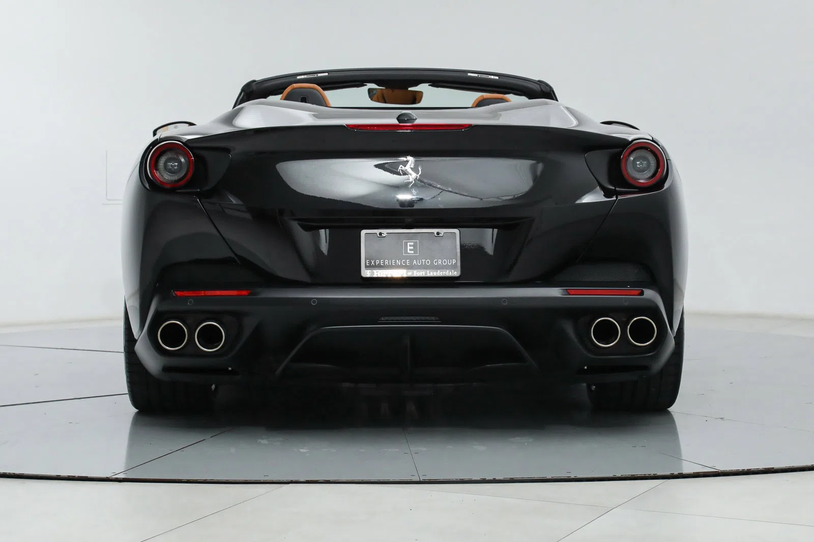 2019 Ferrari Portofino for sale, exterior
